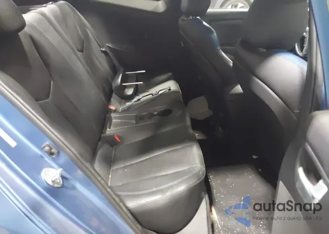 2016 Hyundai Veloster Turbo Rally Edition from USA, damaged, VIN KMHTC6AE9GU261241